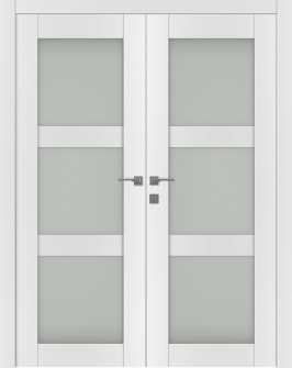 Palladio 3 Lite Vetro Bianco Noble