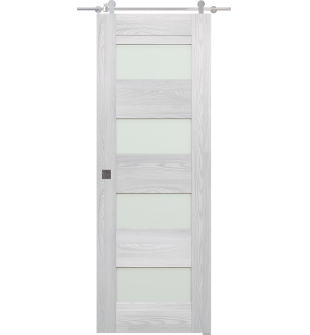 Avon 07-08 Vetro Ribeira Ash Barn doors