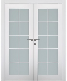 Smart Pro 10 Lite Vetro Polar White