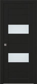 Berta Vetro Black Matte