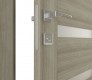 Rita Vetro Shambor Pocket doors