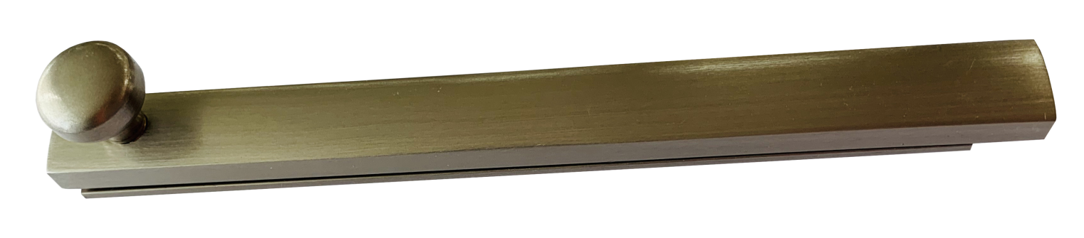 EMTEK FLUSH BOLT 6" CONCEALED BOLT SURFACE MOUNT US15