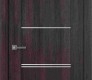 Avon 01 3H Veralinga Oak Modern Interior Door by Belldinni
