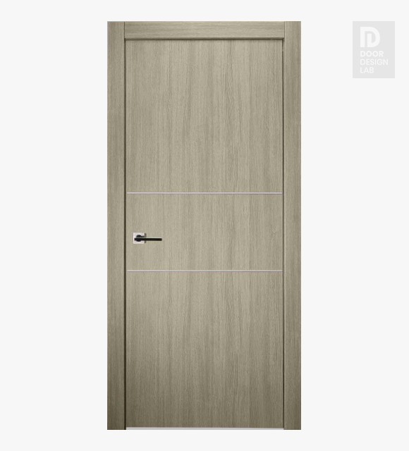 Optima 2H Shambor Modern Interior Door by Belldinni