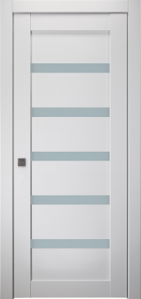 Leora Vetro Bianco Noble