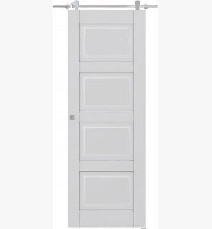 Ca4 Primed Barn doors