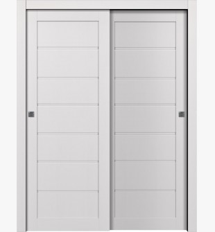 Alda Bianco Noble Bypass doors