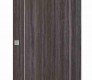 Palladio 2U Gray Oak Modern Interior Barn Door by Belldinni