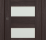 Avon 07-08 Vetro Veralinga Oak Modern Interior Pocket Door by Belldinni