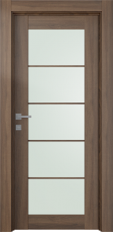 Avon 5 Lite Vetro Pecan Nutwood