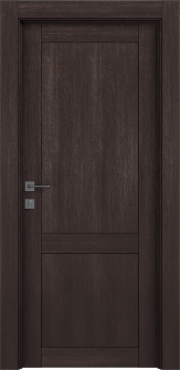 Shaker 2 Panel Veralinga Oak