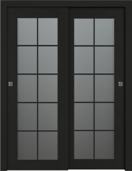 Avon 10 Lite Vetro Black Matte