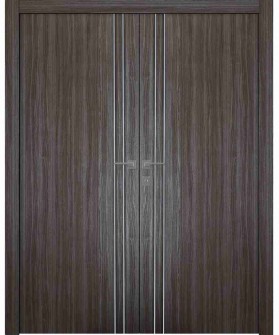 Palladio 2V Gray Oak