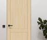 Shaker 2 Panel Loire Ash Modern Interior Frameless Door by Belldinni