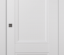 Oxford Duo 07 R Snow White Modern Interior Pocket Door by Belldinni