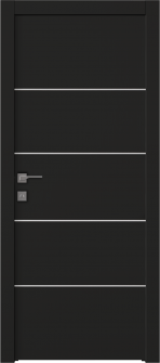 Optima 4H Black Matte