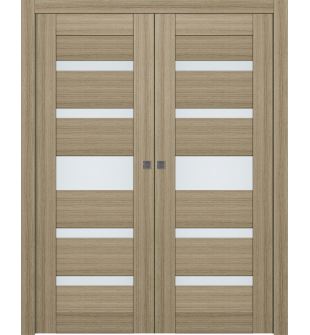 Avon 07-05 Vetro Shambor Double pocket doors