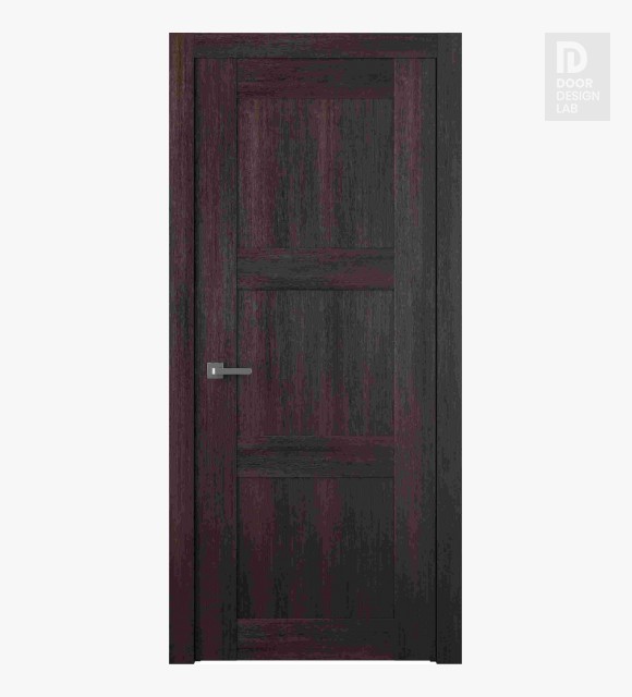 Avon 07 2Rn Veralinga Oak Modern Interior Door by Belldinni