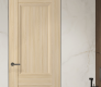 Oxford Duo 07 R Loire Ash Modern Interior Frameless Door by Belldinni