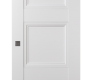 Oxford Duo 07 2Rn Snow White Modern Interior Barn Door by Belldinni