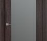 Avon 202 Vetro Veralinga Oak Modern Interior Door by Belldinni