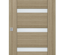 Avon 07-04 Vetro Shambor Modern Interior Barn Door by Belldinni
