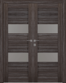 Berta Vetro Gray Oak