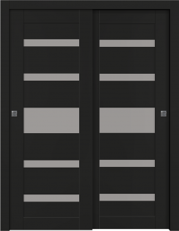 Gina Vetro Black Matte