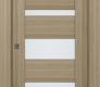 Avon 07-03 Vetro Shambor Modern Interior Pocket Door by Belldinni