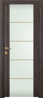 Palladio 202 4H Gold Strips Vetro Gray Oak