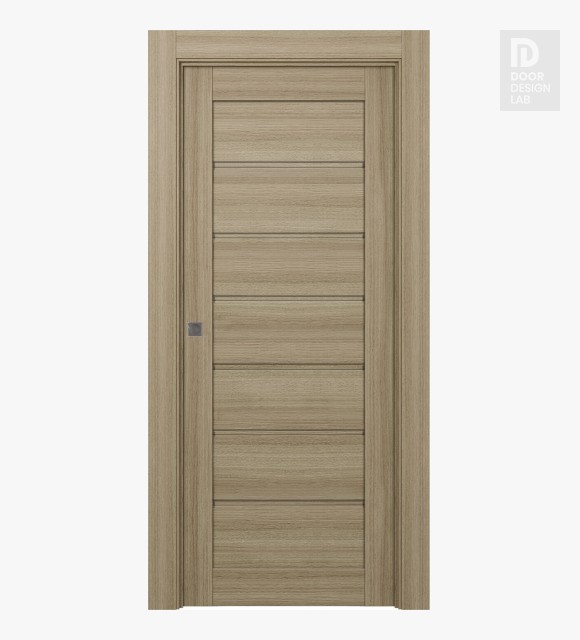 Alda Shambor Modern Interior Pocket Door by Belldinni