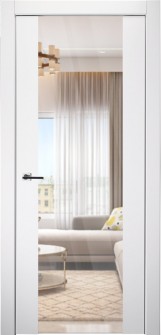 Smart Pro H3g Clear Vetro Polar White