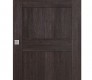 Avon 07 3R Veralinga Oak Modern Interior Barn Door by Belldinni