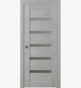 Avon 07-04 Vetro Light Urban Pocket doors