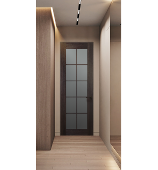 Avon 10 Lite Vetro Veralinga Oak Frameless