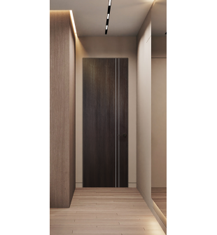 Optima 2V Veralinga Oak Frameless