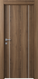 Optima 2U Pecan Nutwood