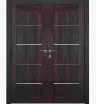 Avon 07 4H Veralinga Oak Double doors