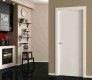 DOOR SLAB OPTIMA SNOW WHITE 18" X 80" X 1 3/4" SOLID CORE