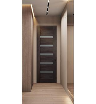 Avon 07-04 Vetro Veralinga Oak Frameless