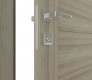 Perla Vetro Shambor Double doors
