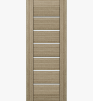 DOOR SLAB AVON 07-02 VETRO SHAMBOR 24" X 80" X 1 3/4"