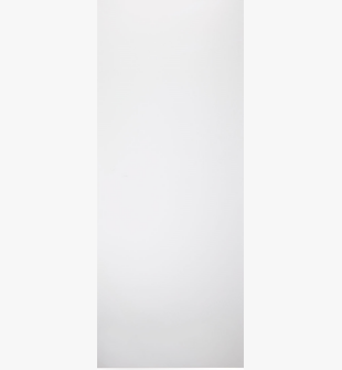 DOOR SLAB OPTIMA SNOW WHITE 42" X 96" X 1 3/4" SOLID CORE