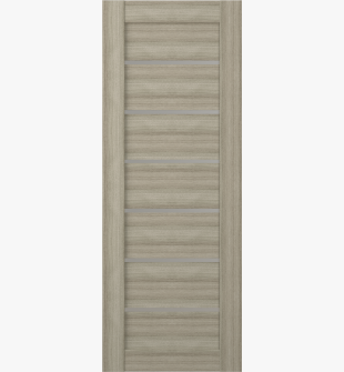 DOOR SLAB ALBA SHAMBOR 32" X 96" X 1 3/4"
