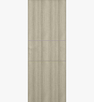 DOOR SLAB OPTIMA 2H SHAMBOR 36" X 84" X 1 3/4" SOLID CORE