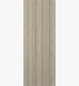 DOOR SLAB OPTIMA 2V SHAMBOR 36" X 96" X 1 3/4" SOLID CORE