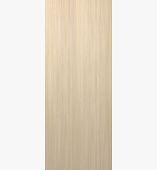 DOOR SLAB OPTIMA LOIRE ASH 18" X 92 1/2" X 1 3/4" SOLID CORE