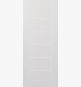 DOOR SLAB ORLEO BIANCO NOBLE 32" X 84" X 1 9/16"