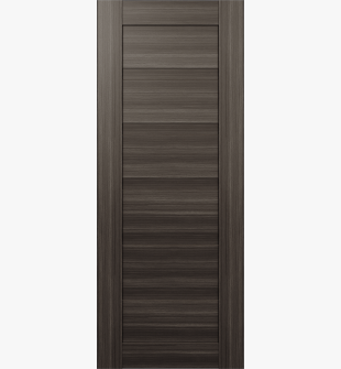 DOOR SLAB ORLEO GRAY OAK 28" X 80" X 1 9/16"