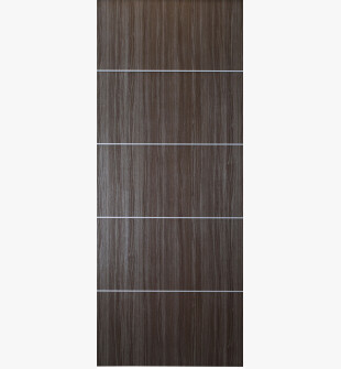 DOOR SLAB PALLADIO 4H GRAY OAK 36" X 96" X 1 9/16" SOLID CORE